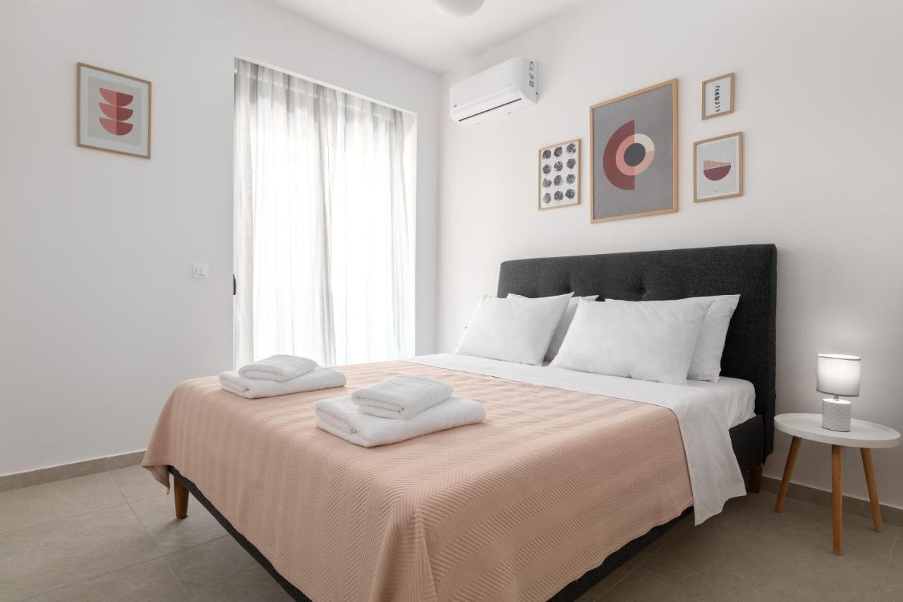 Rhodes City Studios Экстерьер фото