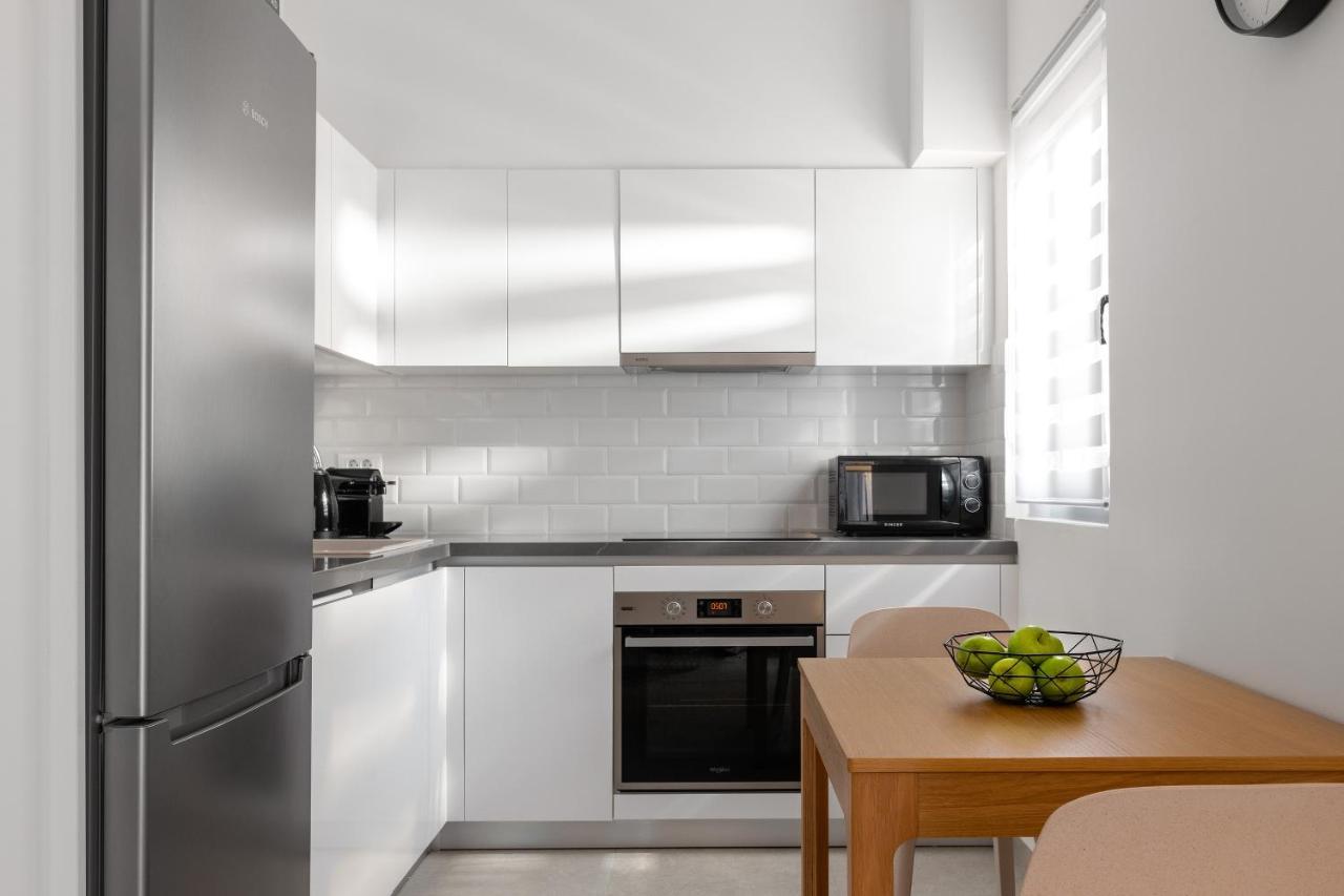 Rhodes City Studios Экстерьер фото