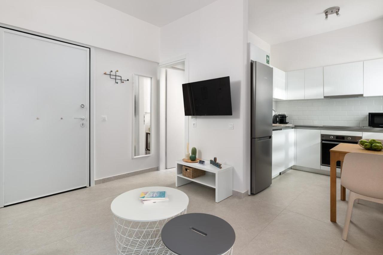 Rhodes City Studios Экстерьер фото