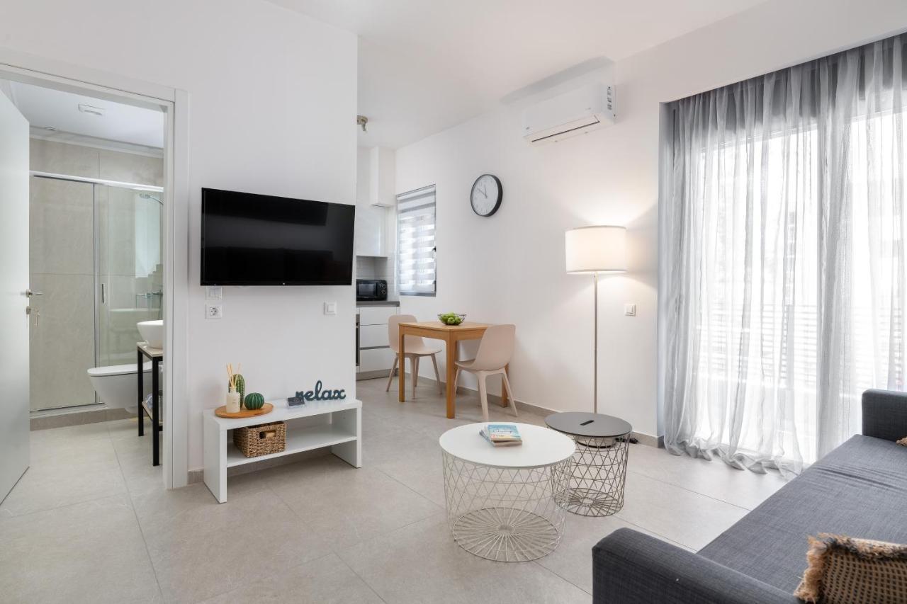 Rhodes City Studios Экстерьер фото
