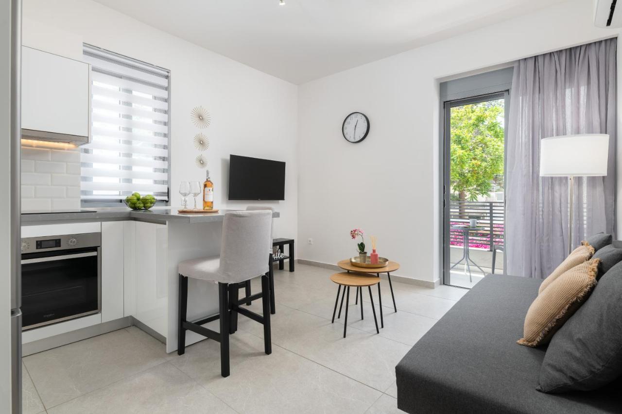 Rhodes City Studios Экстерьер фото