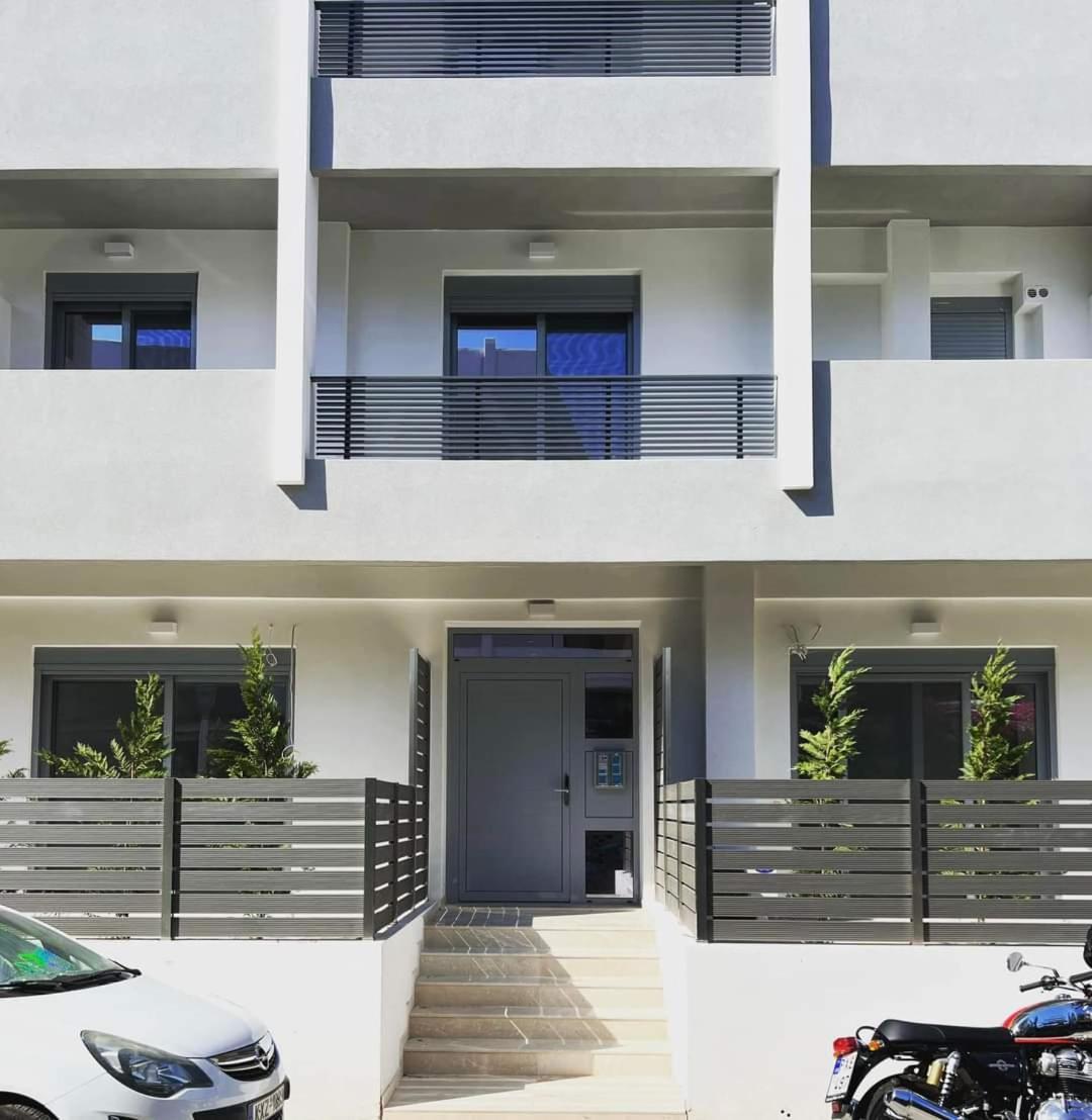 Rhodes City Studios Экстерьер фото